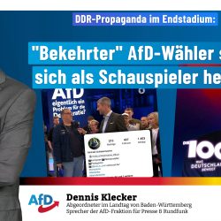 „Die 100“ (ARD) ist wieder DDR-Propaganda im Endstadium